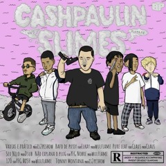 @paulinshawty - " Tonny Montana " ft. Claus Prod by Is2peshow