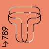 John Digweed 'Transitions' Radio / Guest Mix 789 (Death on the Balcony - 11/10/19) artwork