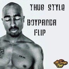2Pac - Thug Style (BoyPanda Remix)