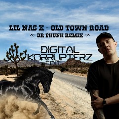 Lil Nas X - Old Town Road (Dr Phunk Remix)(Digital Korrupterz Edit) PREVIEW [FREE DOWNLOAD]