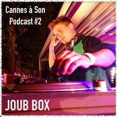 Podcast #2 : JOUB-BOX (Drum&bass)
