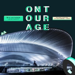 Nico Morano - Ontourage 06 - St Guillemins (09/10/2019)