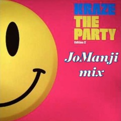 Kraze - The Party (Jo Manji mix)