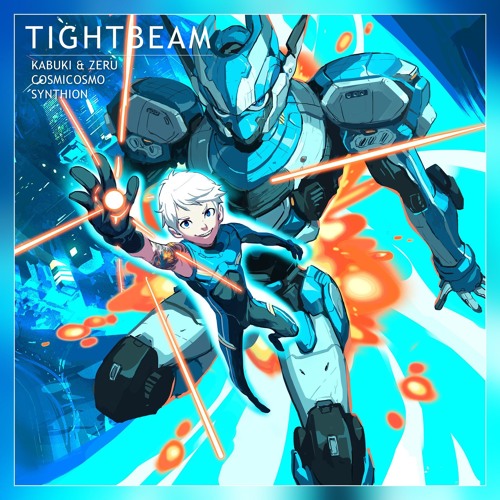 Kabuki & Zeru - Tightbeam (Synthion Remix)