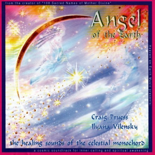 Craig Pruess & Ilyana Vileksy - Angel Of The Earth (Jaanh Rework)