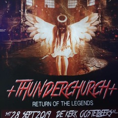 SimStim Live Thunderchurch Return Of The Legends