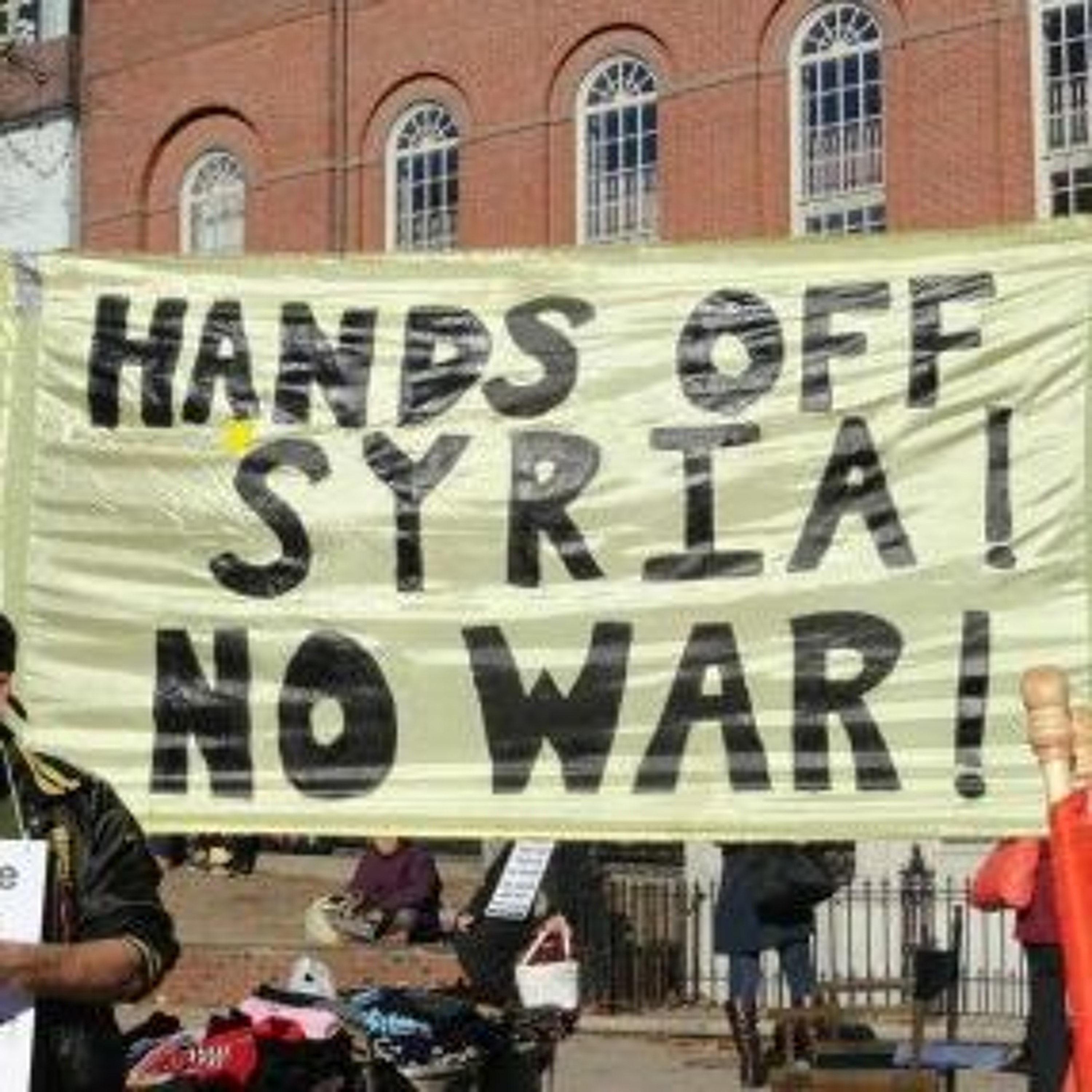 Controlling the Narrative on Syria