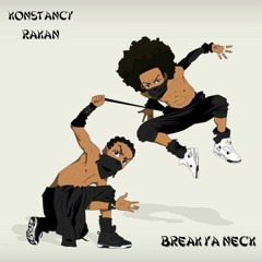 Break Ya Neck (feat. Rknddn) [Prod. SMOKAHOLIC]