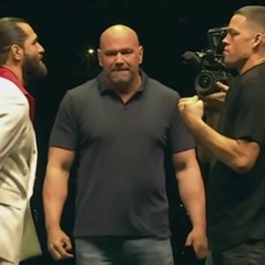 With Nate Diaz Off UFC 244, Who Will Fight Jorge Masvidal in the Main Event?