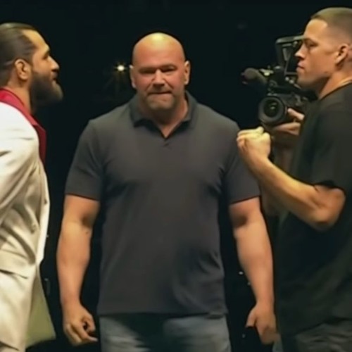 With Nate Diaz Off UFC 244, Who Will Fight Jorge Masvidal in the Main Event?