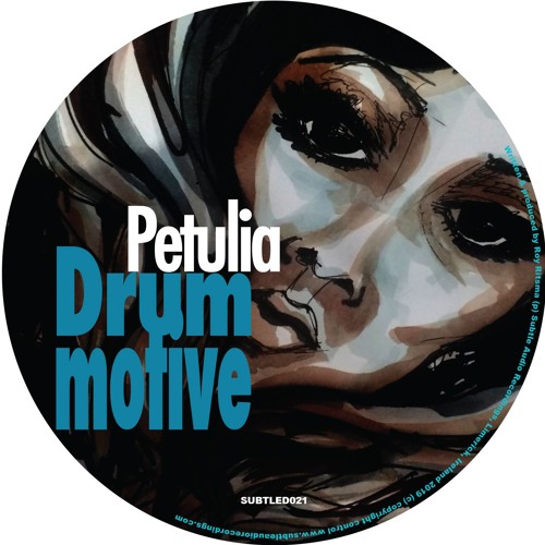Drummotive - Petulia :: SUBTLED021