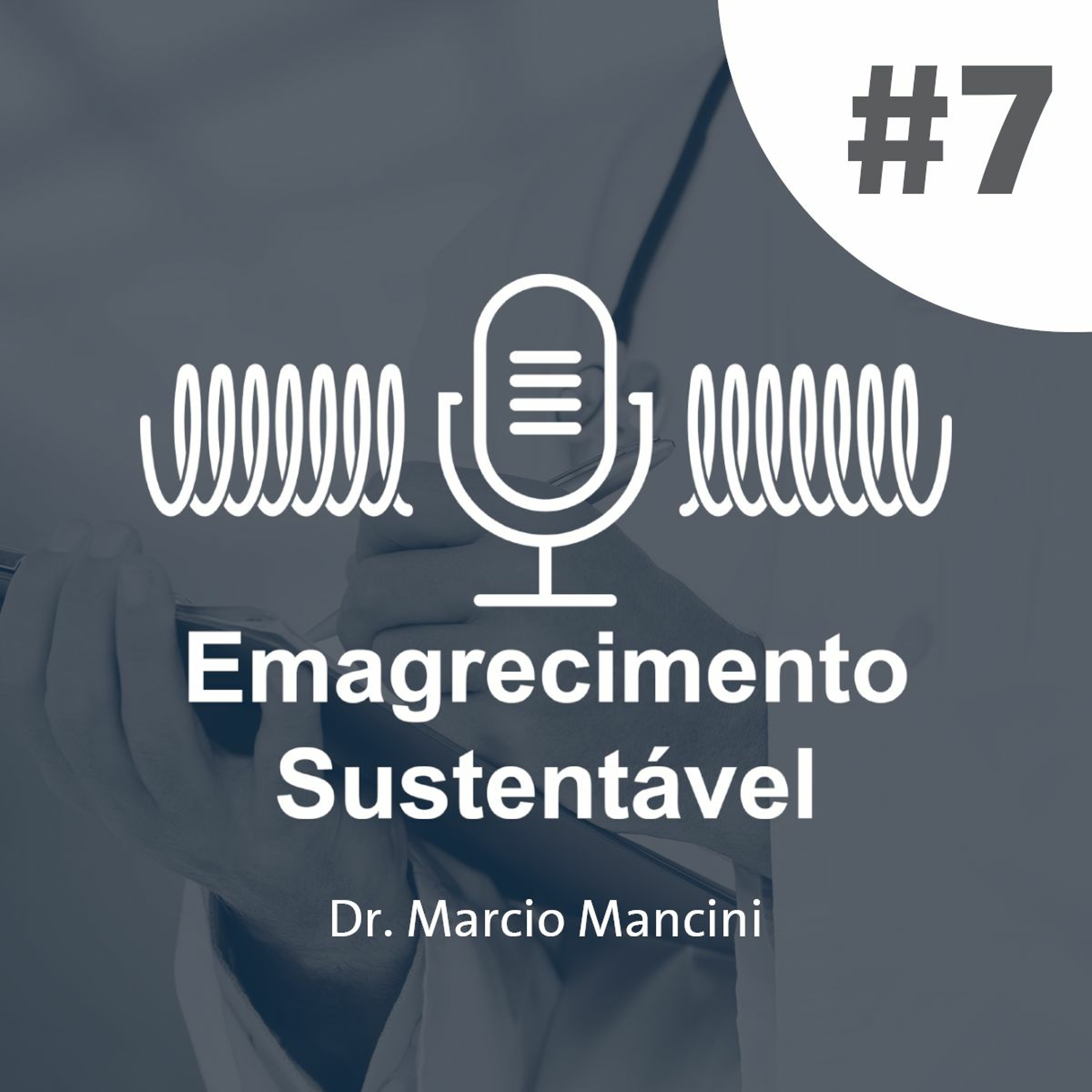#07 - Epidemia da obesidade e sobrepeso no Brasil e a importância do tratamento.