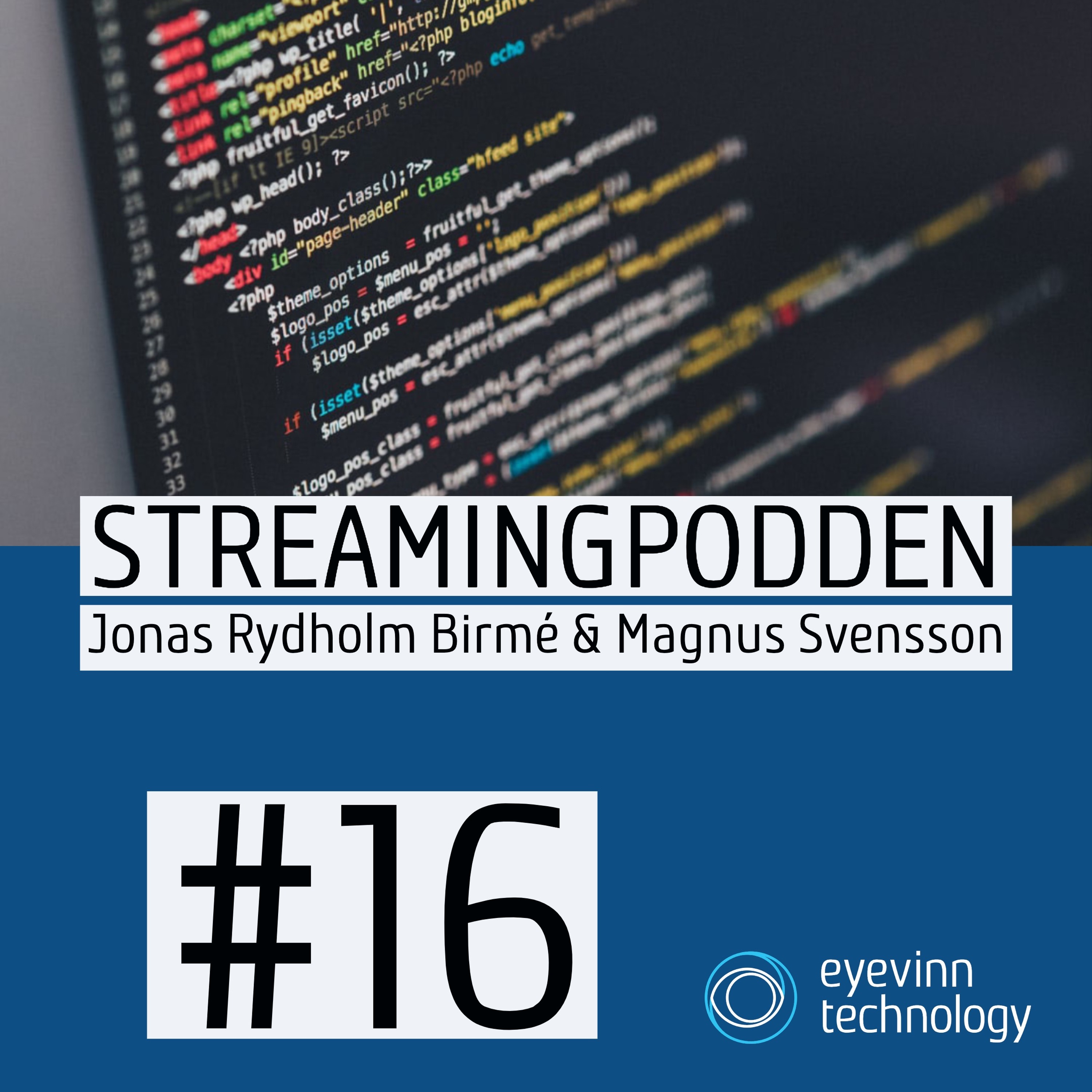 Streamingpodden