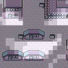 Lavender Town With Lyrics That Aren't Scary At All.