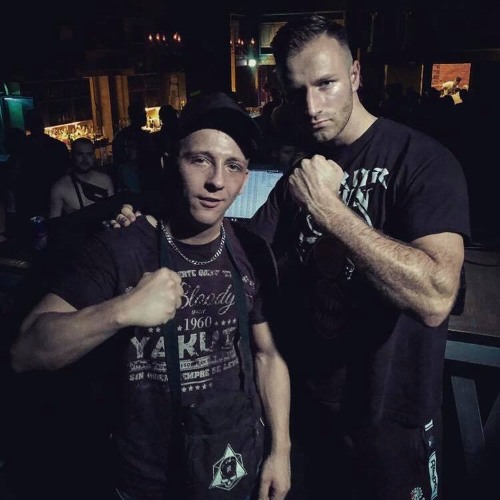 AnimuzVs.Parkinzon - Hellpower