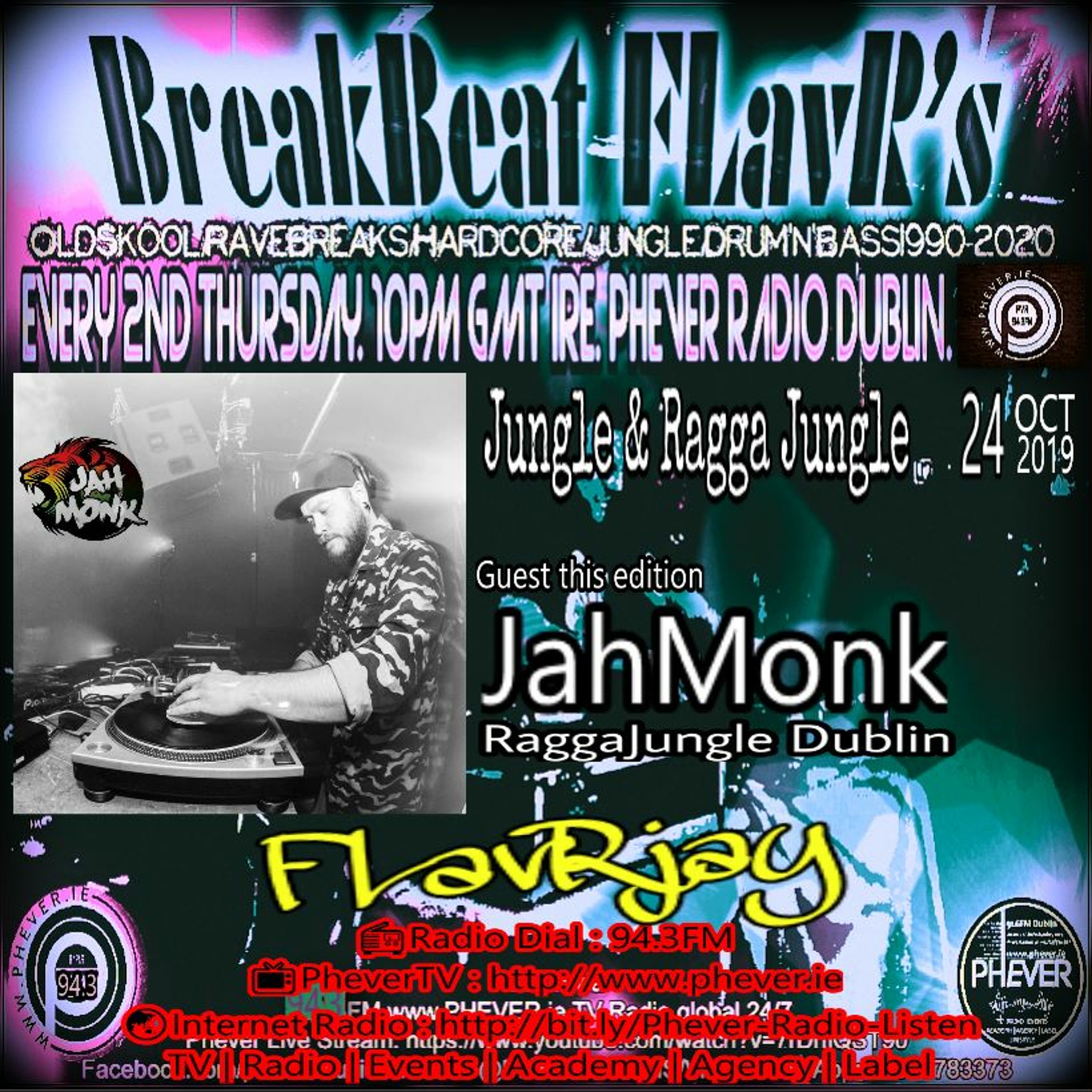 FLavRjay
