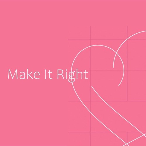 BTS (방탄소년단) Make It Right (Instrumental)