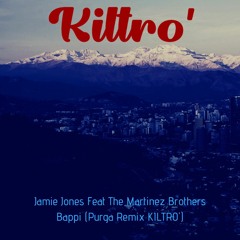 Jamie Jones Feat The Martinez Brothers - Bappi (Purga Remix KILTRO')