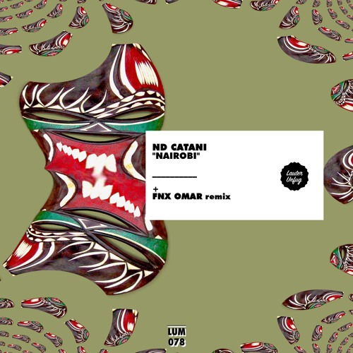 Alex Heide & ND Catani - Nairobi (Original Mix)
