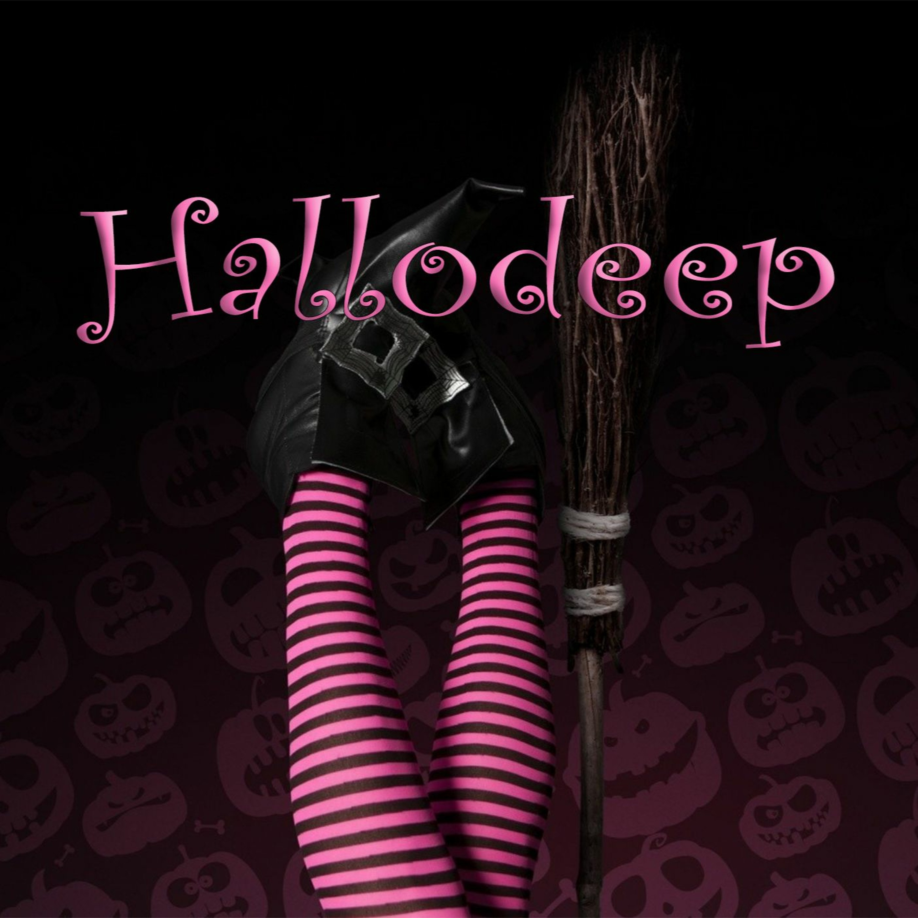 Hallodeep Mix episode artwork