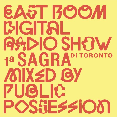 DIGITAL RADIO SHOW 1A SAGRA SPECIALE