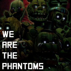 We Are The Phantoms Remix/Cover - (feat. AJ Arts)