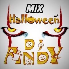 Mix Halloween 2k19_Dj ANDY