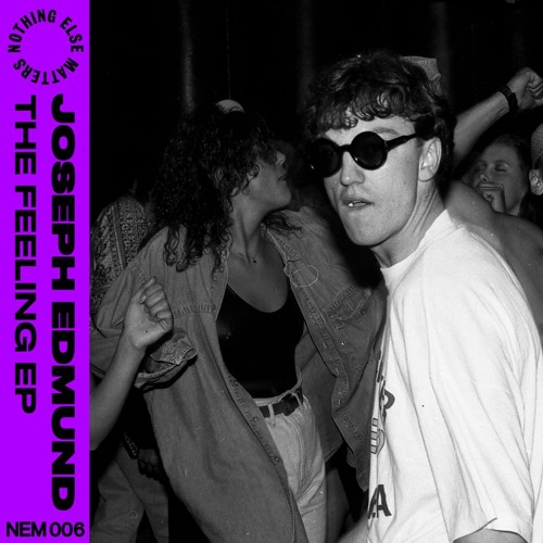 Joseph Edmund - The Feeling (Extended Mix)