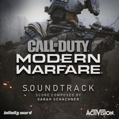 Modern Warfare Main Theme | Call of Duty: Modern Warfare OST