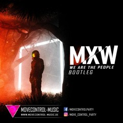 Empire Of The Sun - We Are The People (MxW Bootleg)