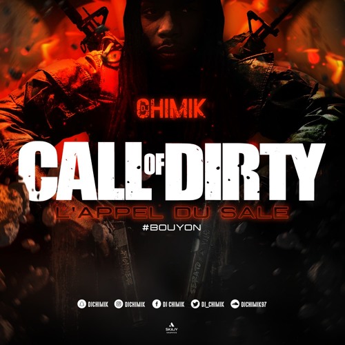 Call Of Dirty Bouyon Vol.1