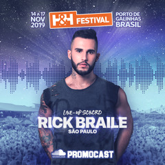 Rick Braile - H&H Festival 2019 (Promocast)
