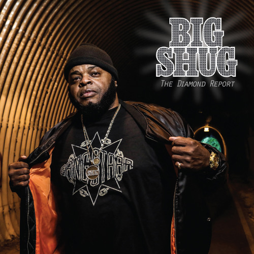 Big Shug - EMF (prod. by DJ Premier) 'The Diamond Report' Has Arrived!