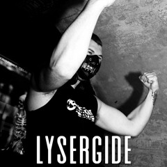 LYSERGIDE / EXTREME IS EVERYTHING #40 / SPEEDCORE EDITION ON TOXIC SICKNESS / OCTOBER / 2019