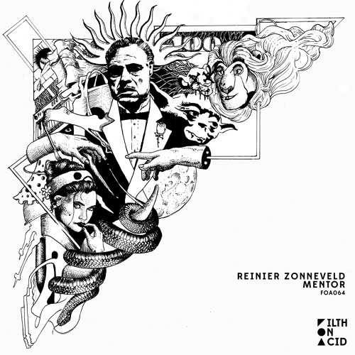 Reinier Zonneveld - Mentor (Original Mix) [Filth on Acid]