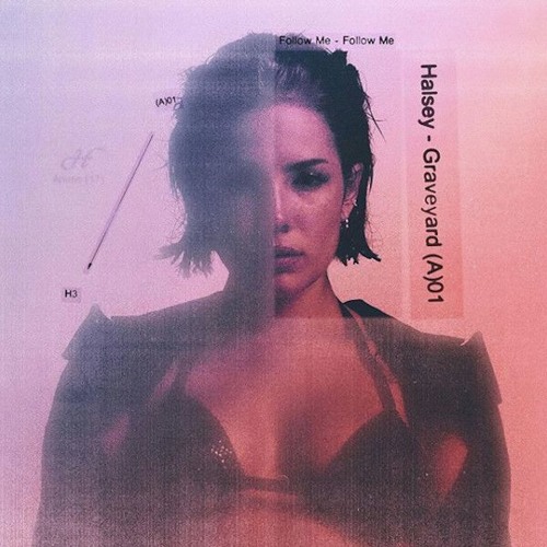 Graveyard Piano Version- Halsey (Ruby Chong cover)