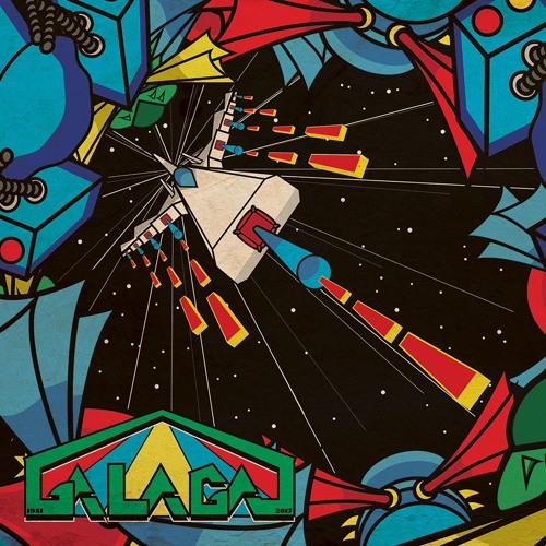Galaga Name Entry (Naz3nt Remix)