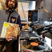 Soundcloud podcast image for United Colors of Boboundé 