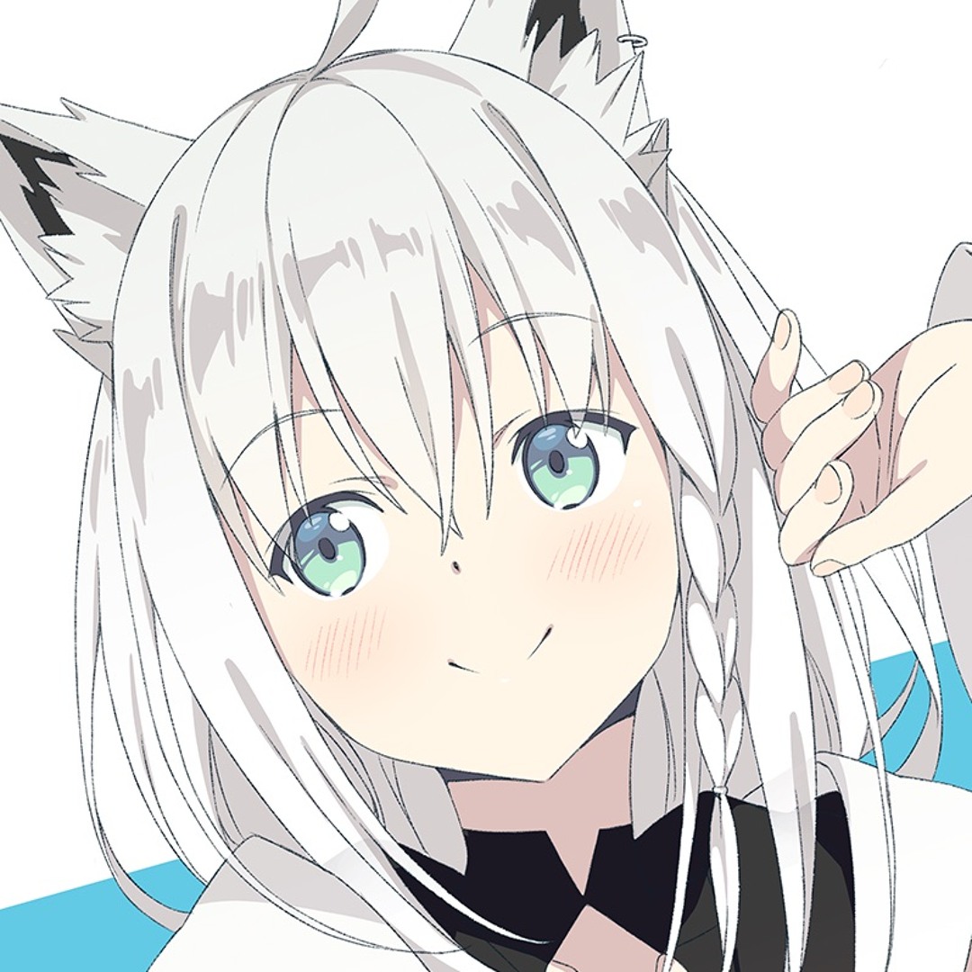 Stream 白上フブキ - 明日はもっと良い日にしよう (HSP Extended