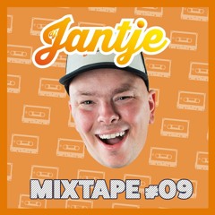 DJ JANTJE - MIXTAPE 9