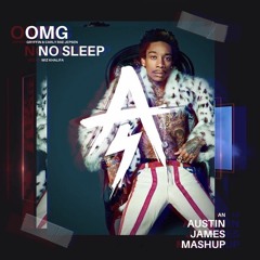 OMG No Sleep (Wiz Khalifa X Gryffin)