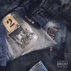 Blkkkstr & Bucky P - THA CARTER ft. Lew Maxon (prod. by Lew Maxon & Blkkkstr)