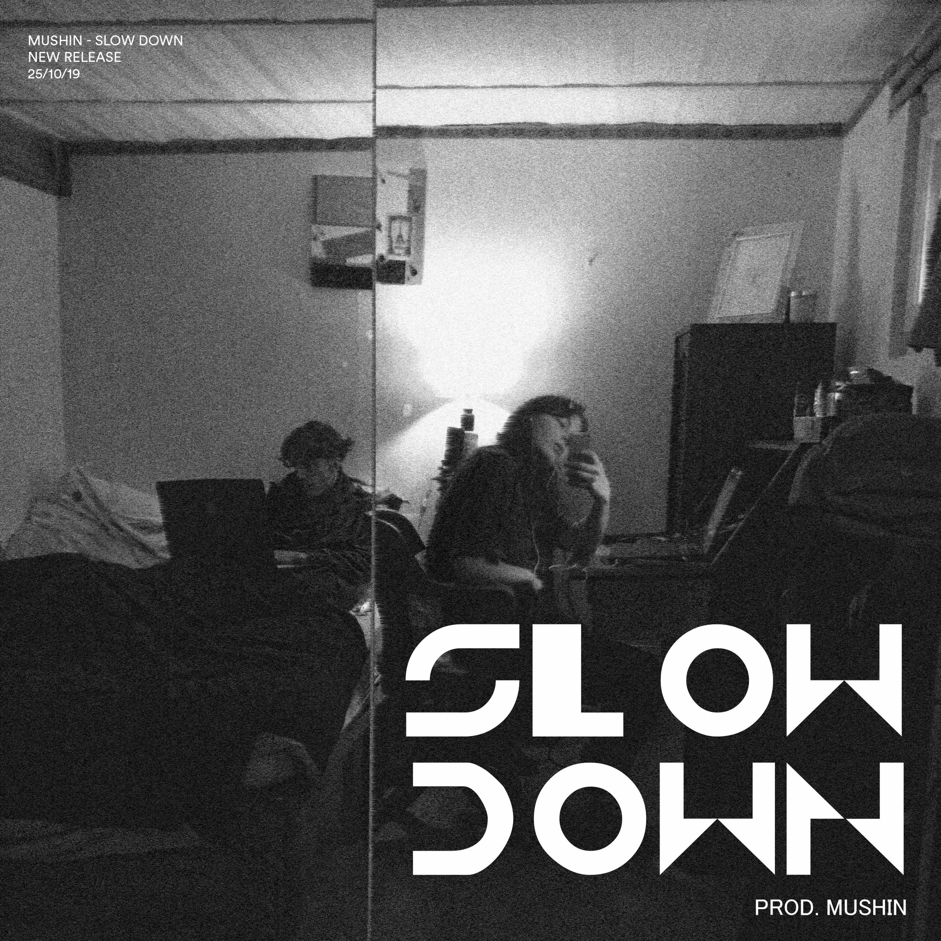 slow down episode artwork