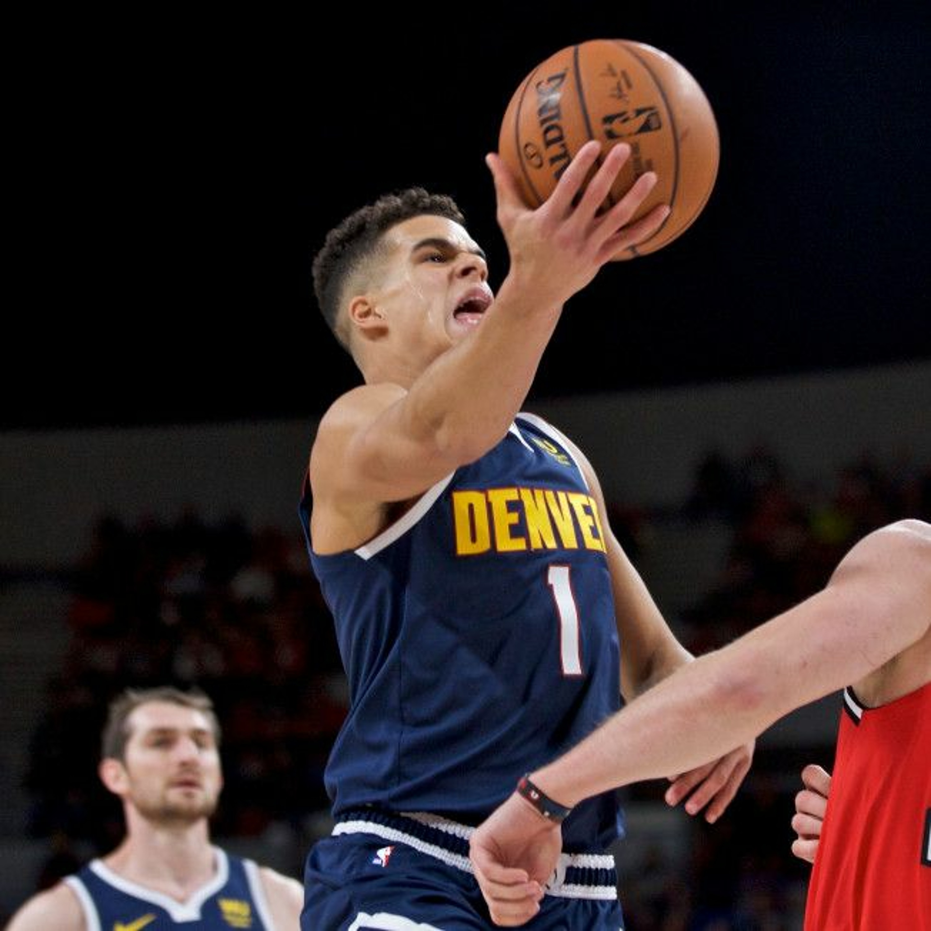Ep. 22 -- Nuggets home opener: Is now the time for Michael Porter Jr.'s debut? episode artwork