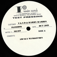 "Sweet M-Position" by T.G.I.D. & Barry Harris