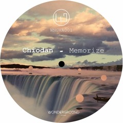 Chiodan - Memorize (preview)