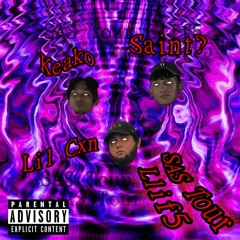 SAS Tour Llif5- Saint, Lil Cxnnecticut (Prod. By Urs Truly)