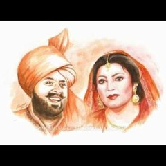 Jatti Ptang Wargi ( Mohammand Sadiq ) Remix by Dj Sam