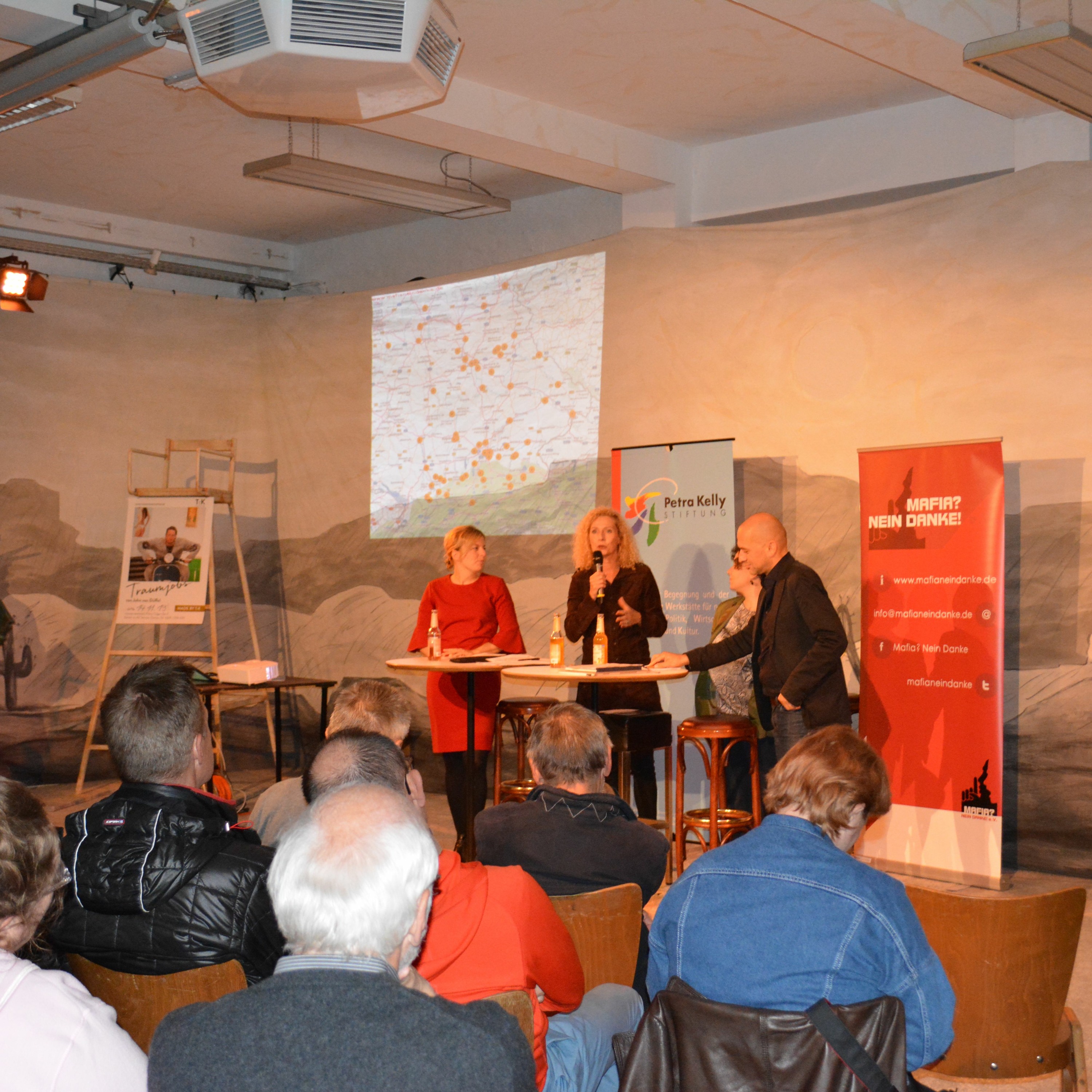 Petra Kelly Stiftung