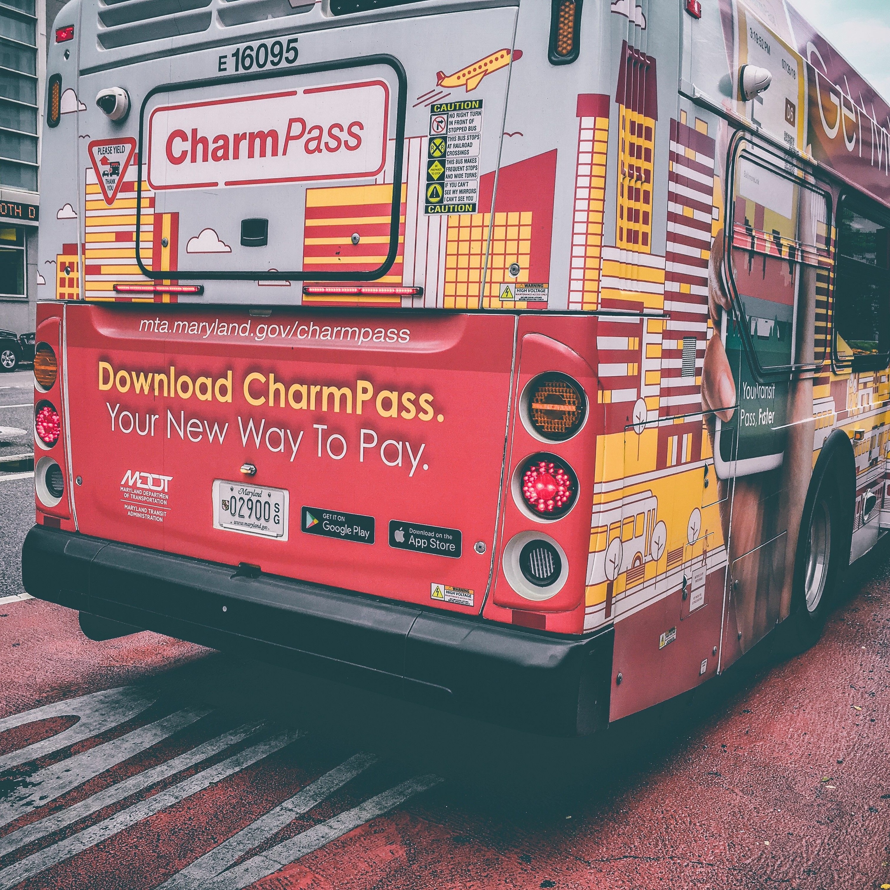 Maryland Transit Times